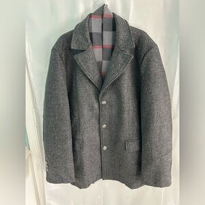 World blend coat XXL